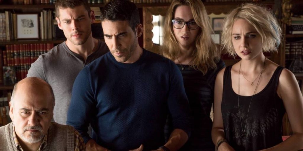 7 series para ver en pareja mientras aplicas un día de cobija, chocolate caliente y ‘snacks’