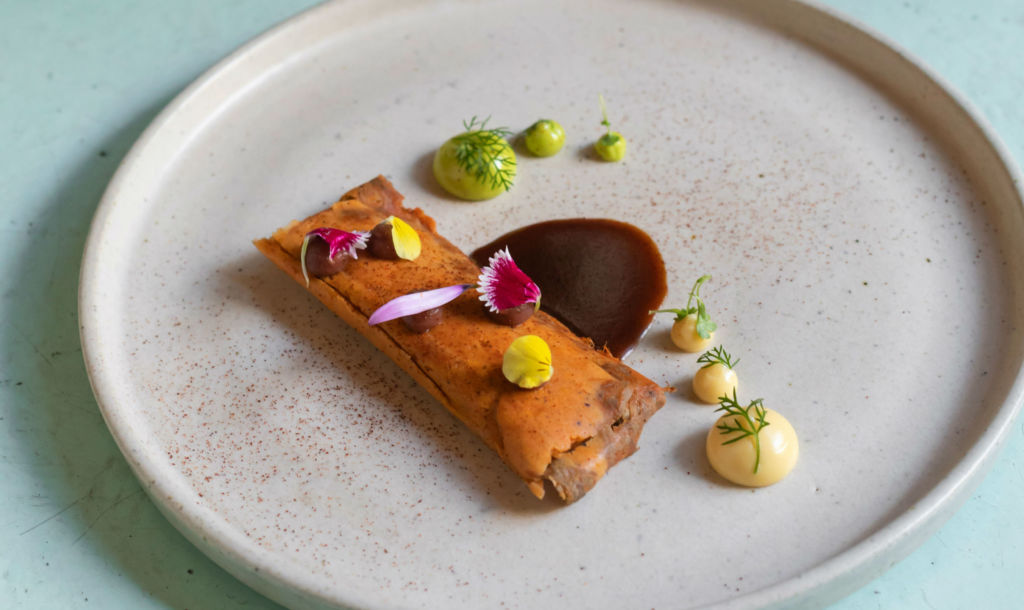 Los tamales más ricos y originales de la CDMX