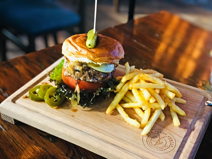 Las 10 hamburguesas más jugosas y suculentas de la CDMX