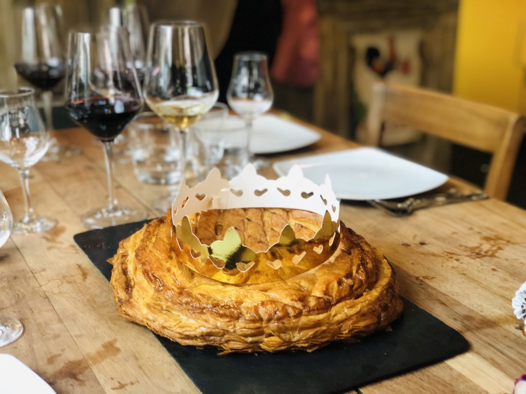 La ‘Gallete de Rois’ de Galiachef es la forma más exquisita de pasar un Día de Reyes al estilo francés