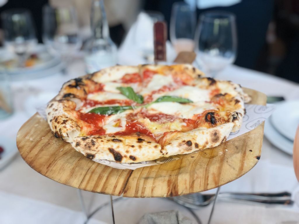 Negroni Artz: cocina italiana en el mejor ambiente del Pedregal