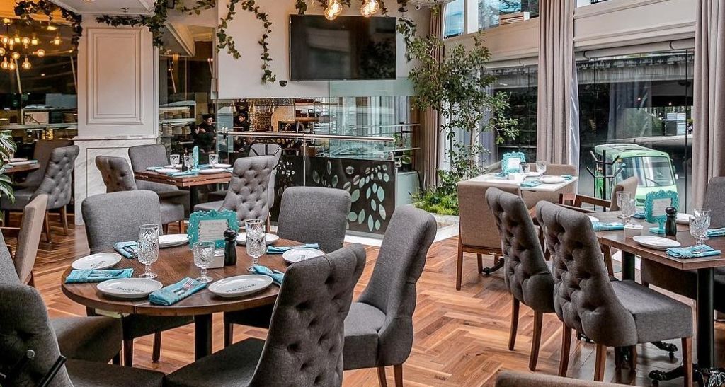 Piacevole: el ‘spot’ de cocina italiana con acentos mexicanos que necesitas en tu vida