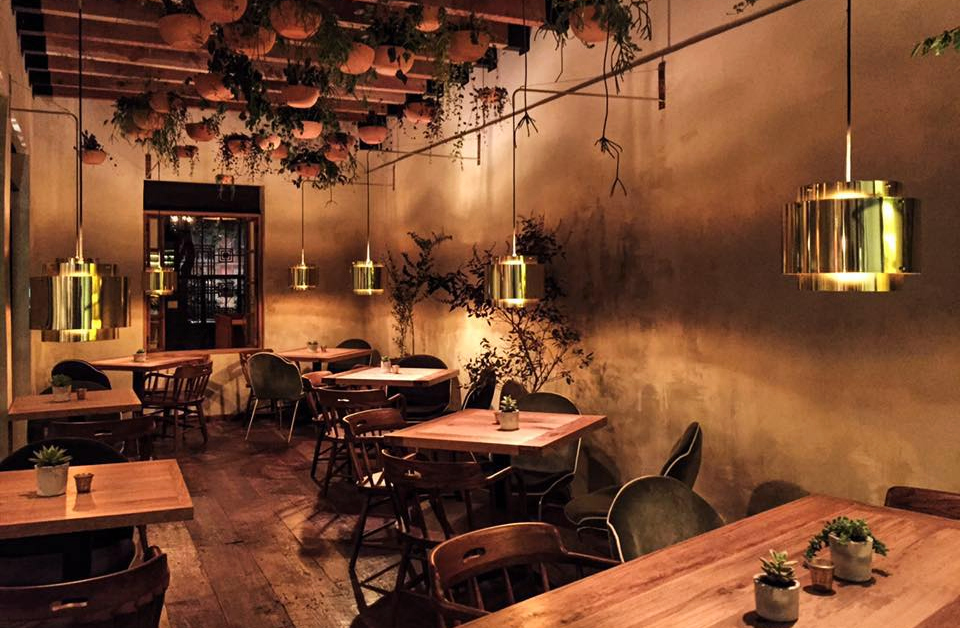 Ruta de 12 restaurantes románticos en la CDMX para cenar en pareja este 2019 (uno por mes)