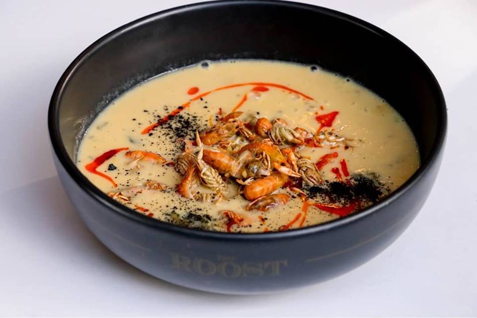 Atrévete disfrutar del Festival de Insectos en The Roost