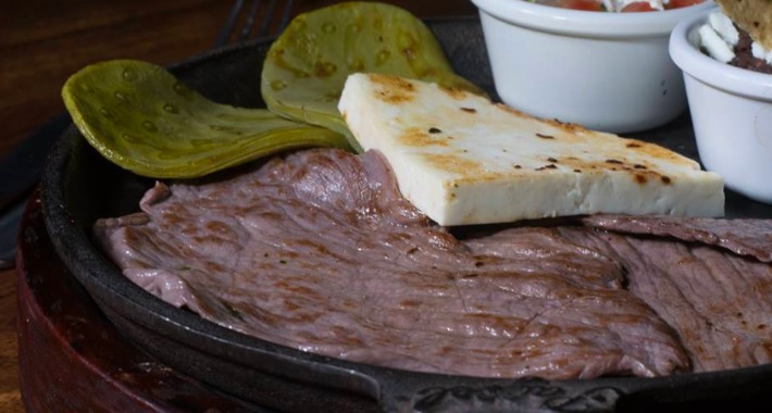 Los desayunos en Barrio Tinto son un pedacito de cielo