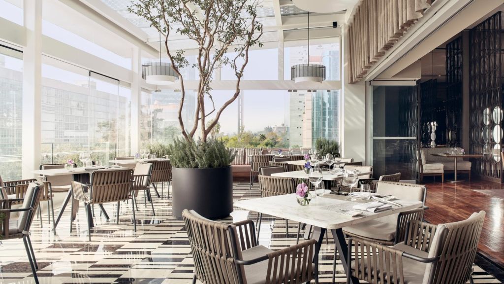 8 restaurantes ‘top’ para comer delicioso en Paseo de la Reforma