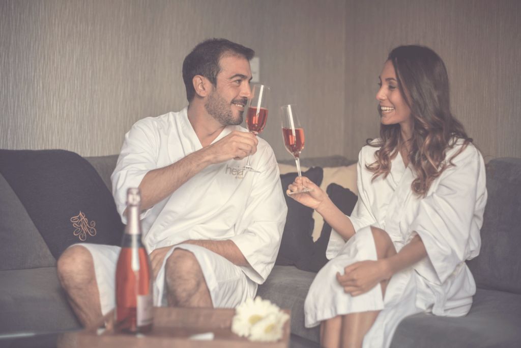 Las 5 mejores experiencias de spa en la CDMX (y con quién visitarlos)