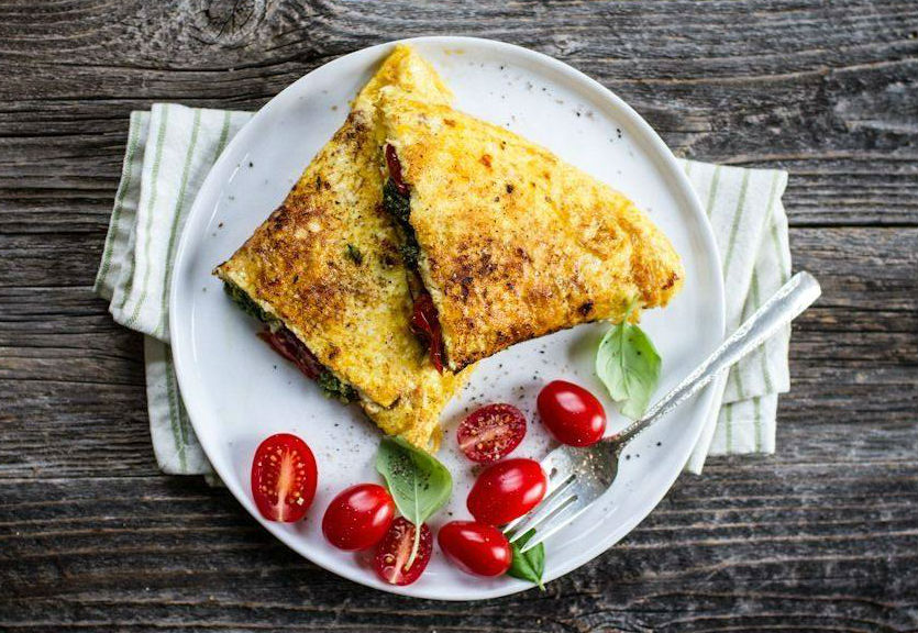 7 restaurantes para disfrutar de los más apetitosos omelettes en la CDMX