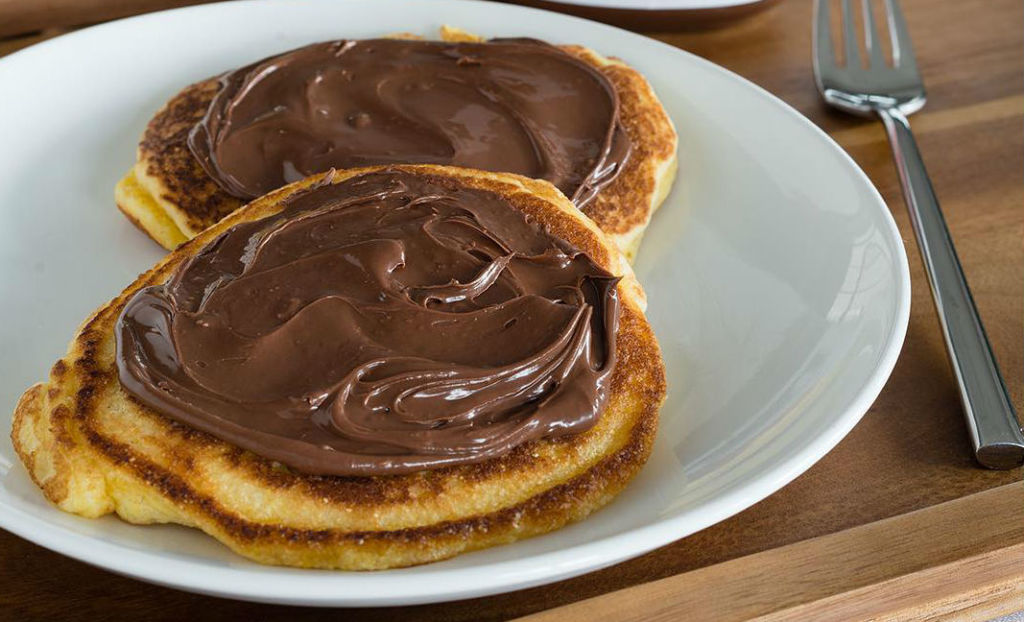 10 recetas con Nutella en Pinterest que vale la pena probar