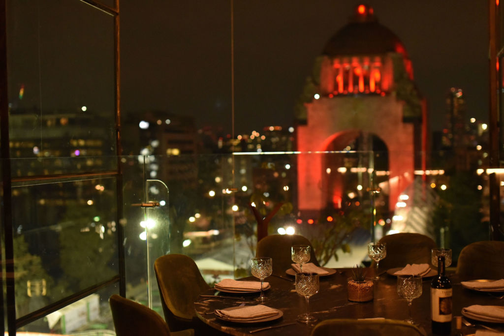 9 restaurantes con la vista más espectacular de la CDMX (en donde además comerás rico)