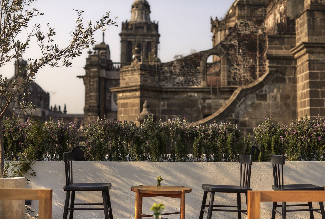 8 Terrazas Para Comer Y Beber Con Vistas A Los Monumentos Más ...