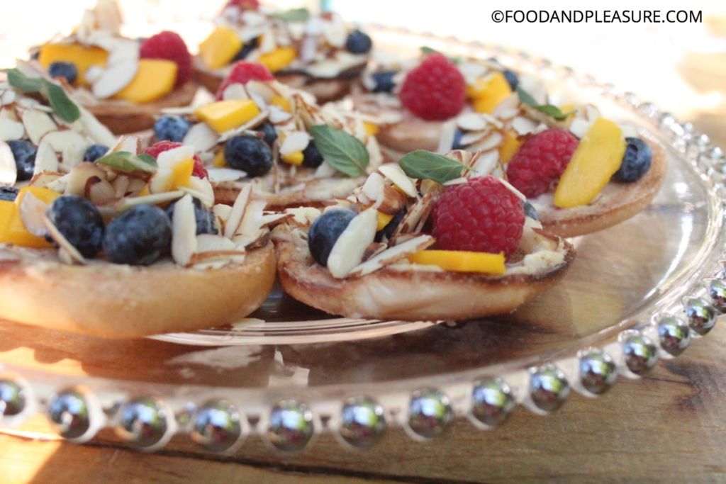 6 recetas de ‘snacks’ saludables con almendras (súper fáciles y deliciosos)