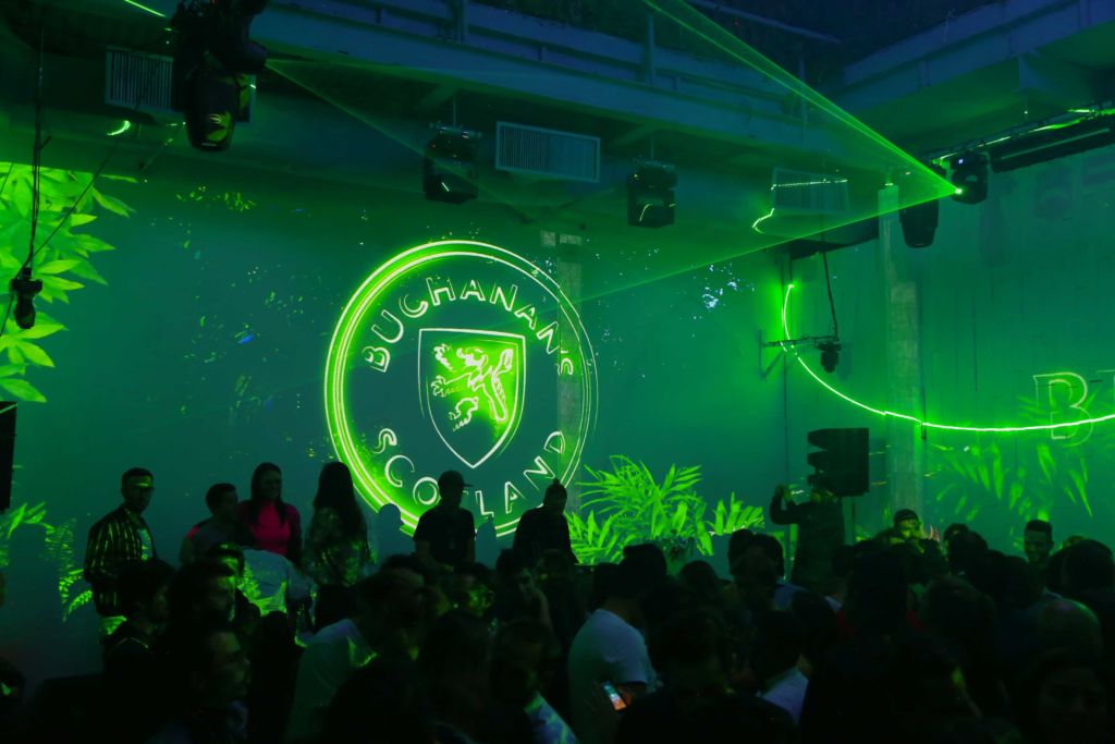 The Jungle by Buchanan’s: Una celebración dedicada al whisky premium