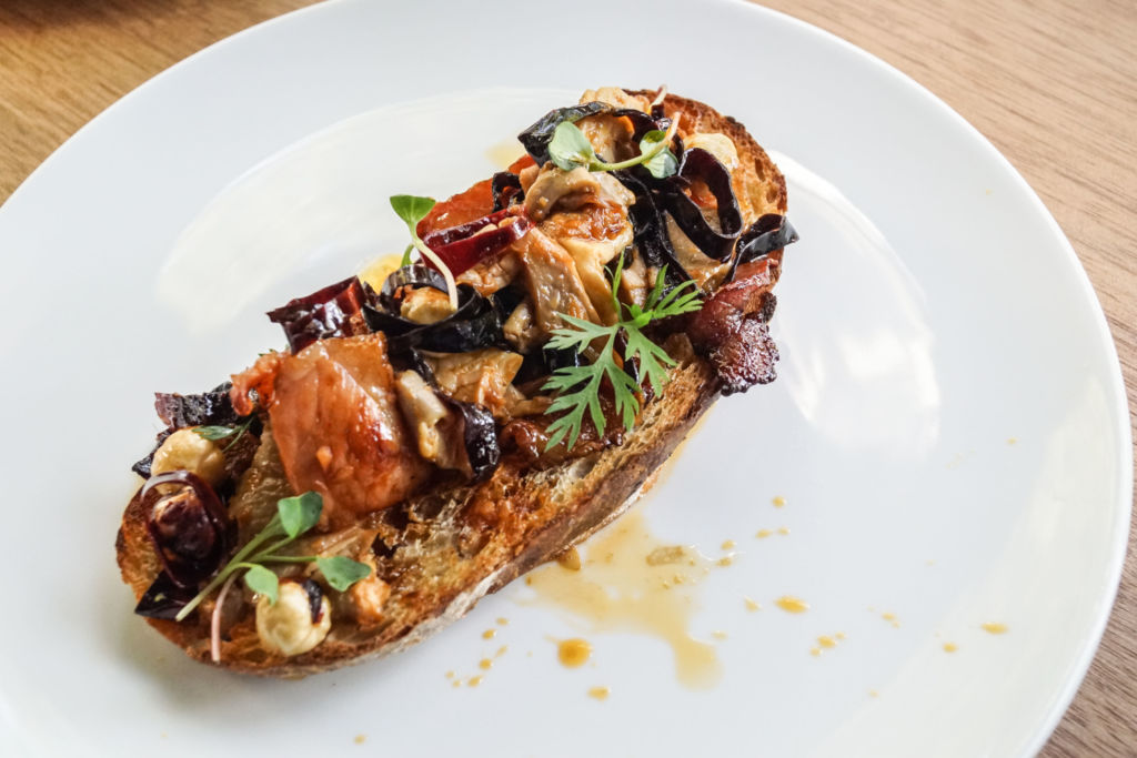 Comal de Piedra: Cocina mexicana contemporánea (que adorarás) en la Roma