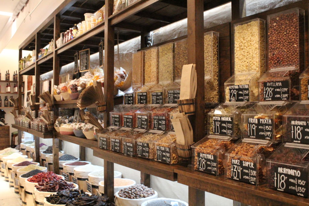 La Buena Cosecha: El nuevo ‘spot’ para comprar sabor a granel