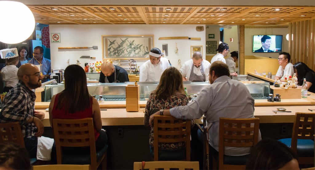 Deigo: Cocina tradicional japonesa en la CDMX