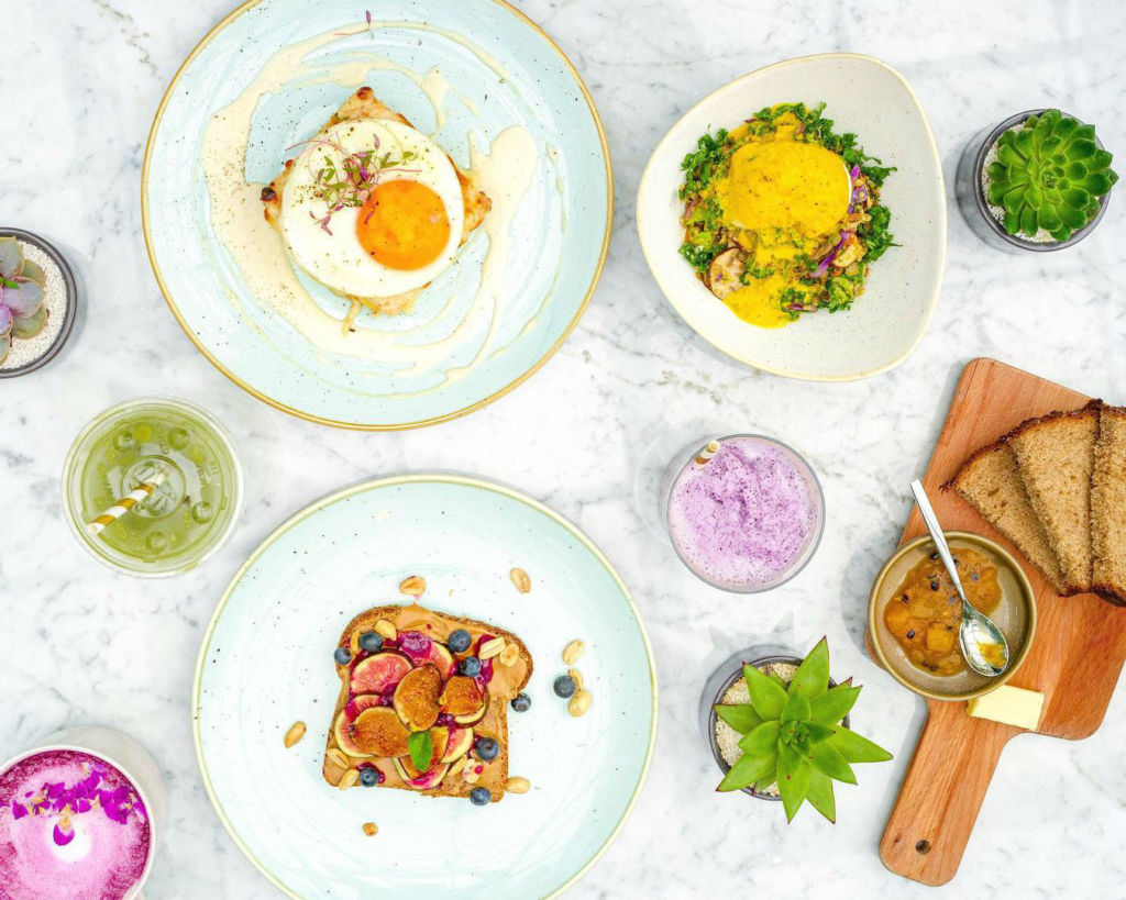 10 ‘spots’ para desayunar saludable y riquísimo con tus amigas en la CDMX