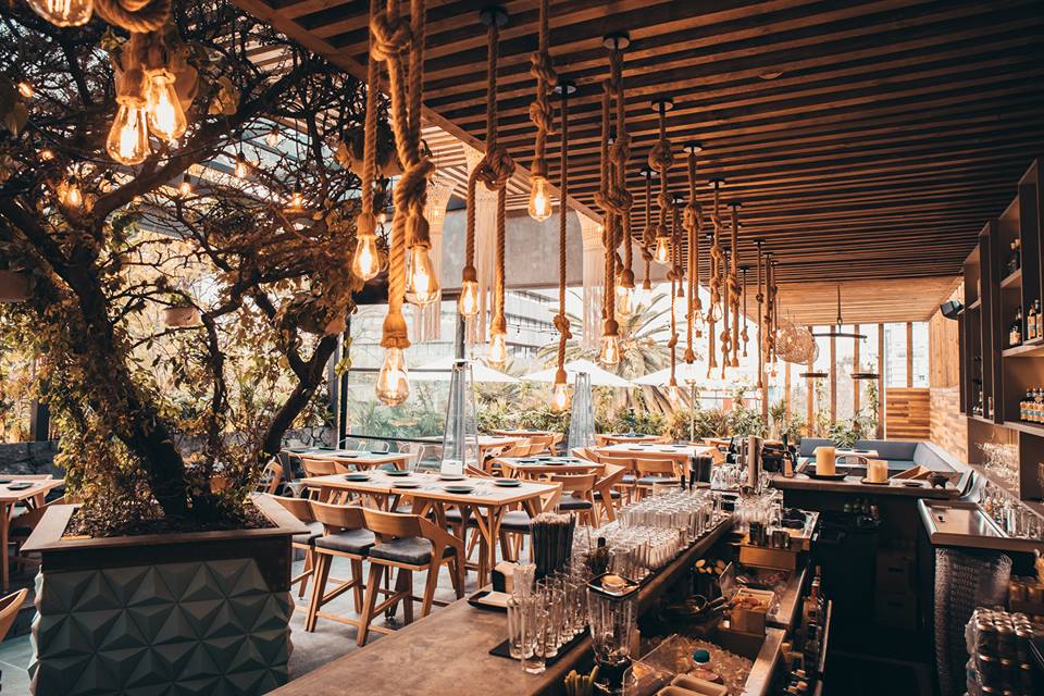 Las 12 azoteas más cool para ir por unos ‘drinks’ y disfrutar del sol en la CDMX