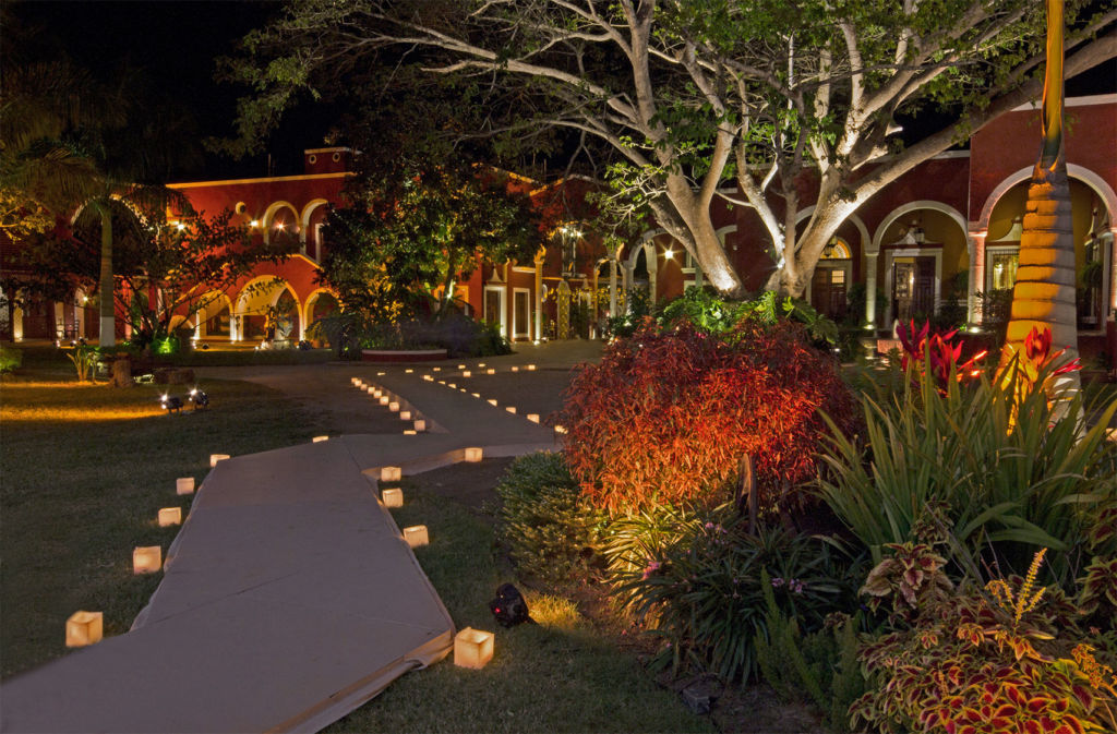 Las 6 haciendas más hermosas para casarse en Mérida