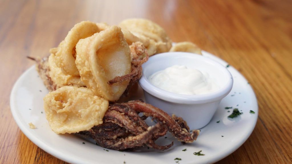 Ouzeria: Cocina tradicional griega en Polanco