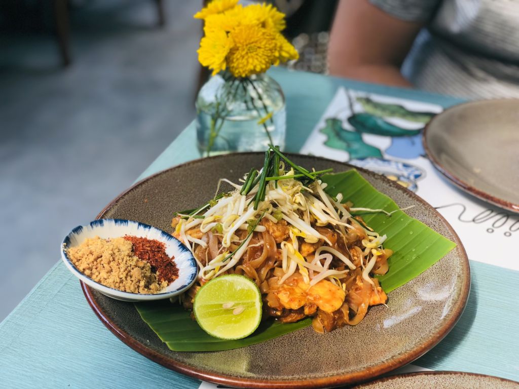 6 restaurantes en la CDMX para adictos al Pad Thai