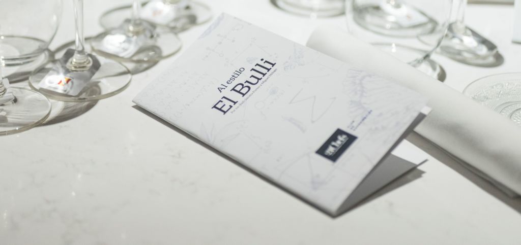 Un viaje en el tiempo: Experiencia Al Estilo elBulli en Noso