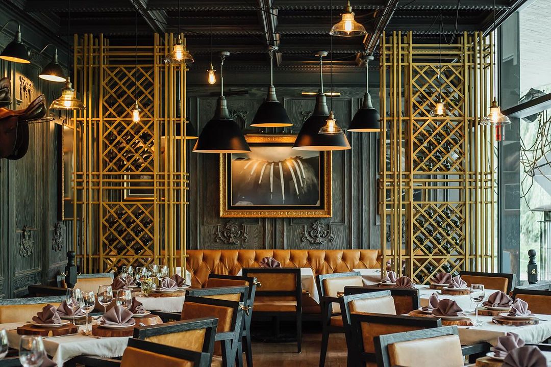 restaurantes en la mexicana