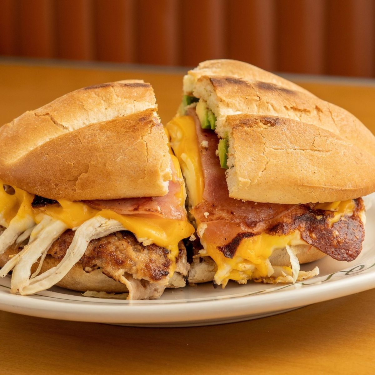 restaurantes en la mexicana