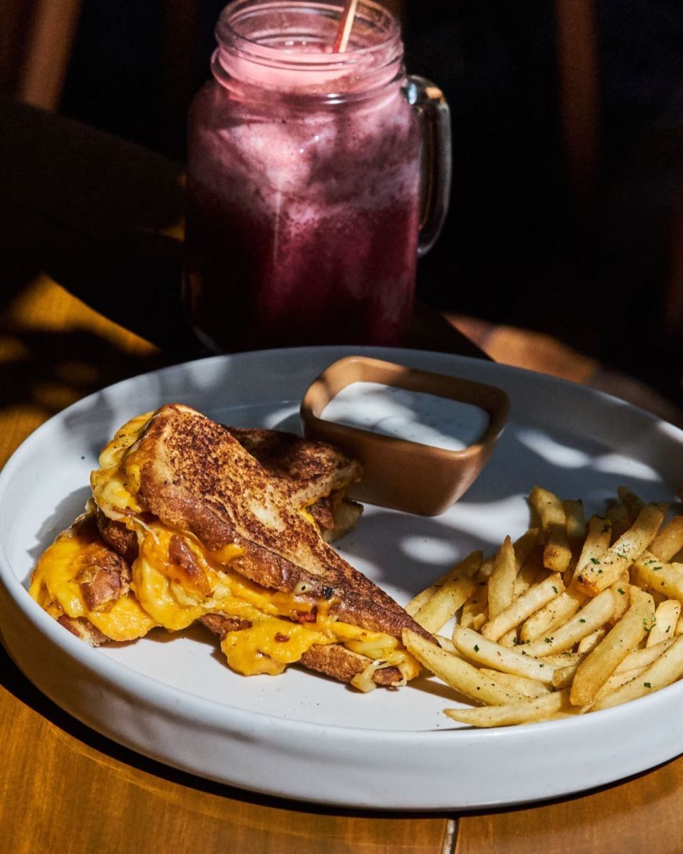 restaurantes en la mexicana