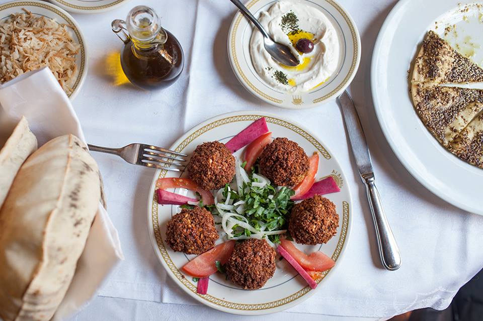 Los 5 restaurantes para probar la auténtica cocina libanesa en la CDMX