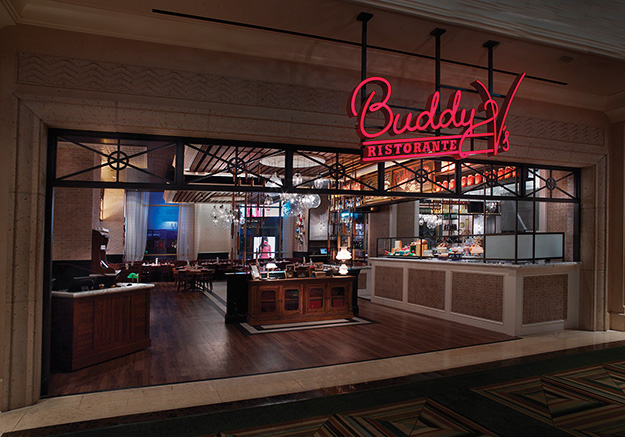 Top 5 de platillos para probar en el restaurante de Buddy Valastro