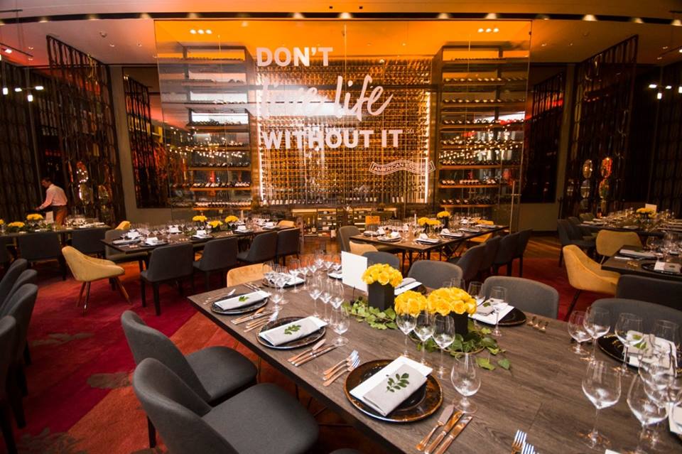 ‘Chefs Who Dare’, el encuentro entre dos iconos de la cocina: Enrique Olvera y Timothy Hollingsworth