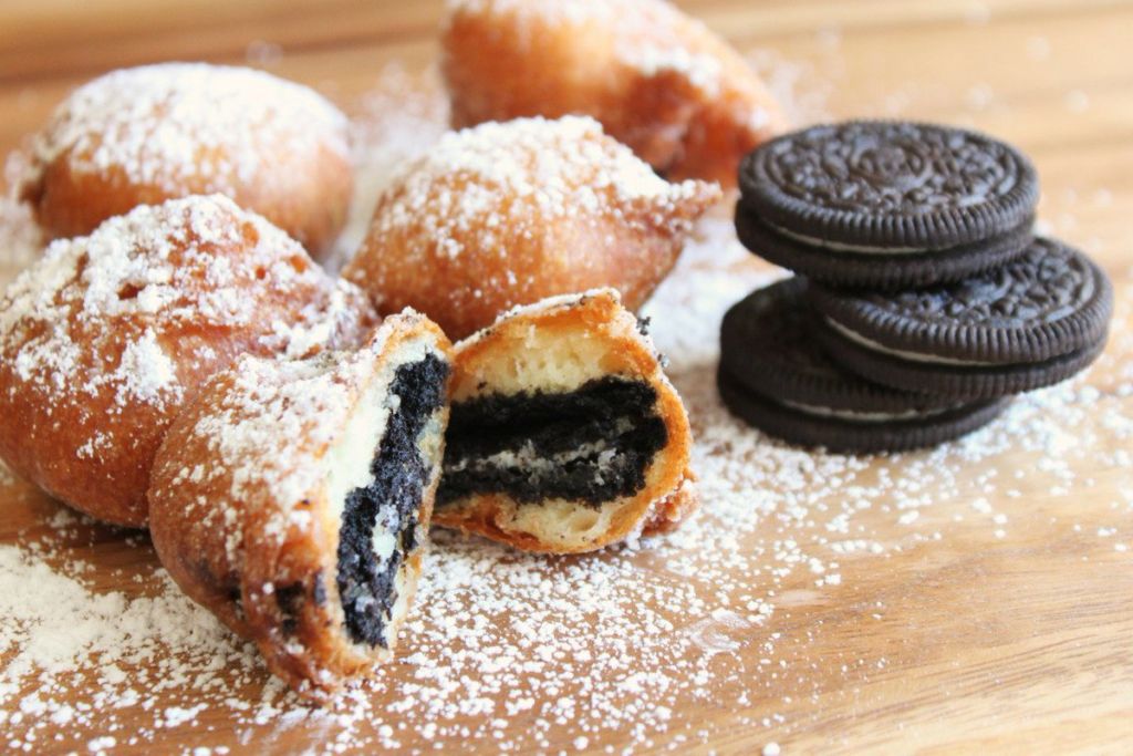 5 ‘spots’ donde disfrutarás de las más adictivas Deep Fried Oreos en la CDMX