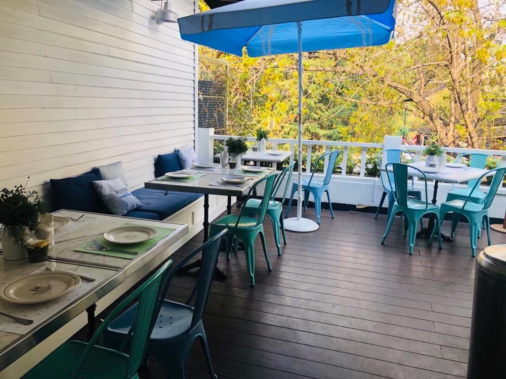 10 acogedoras terrazas para disfrutar de una taza de café y un postre en la CDMX