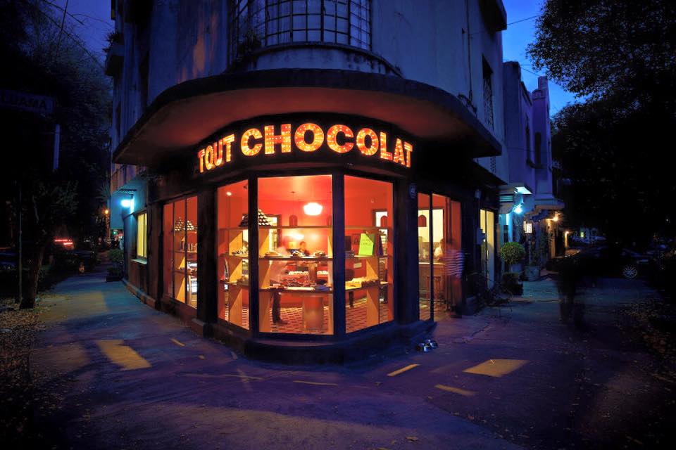 Hablemos de la chocolatería de la Condesa que te permite vivir auténticas experiencias culinarias