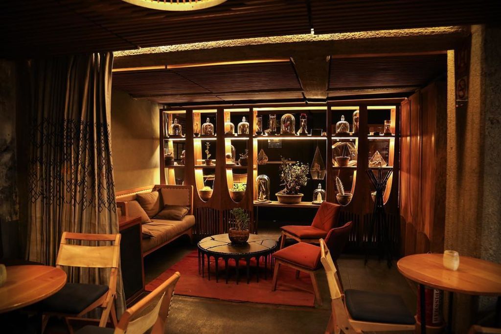 Estos son los bares en sótanos secretos que necesitas conocer en la CDMX (con el ambiente nocturno más cool)