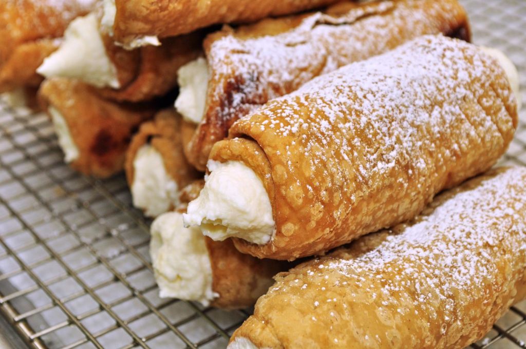 5 ‘spots’ en la CDMX donde podrás probar (deliciosos) cannoli al estilo italiano