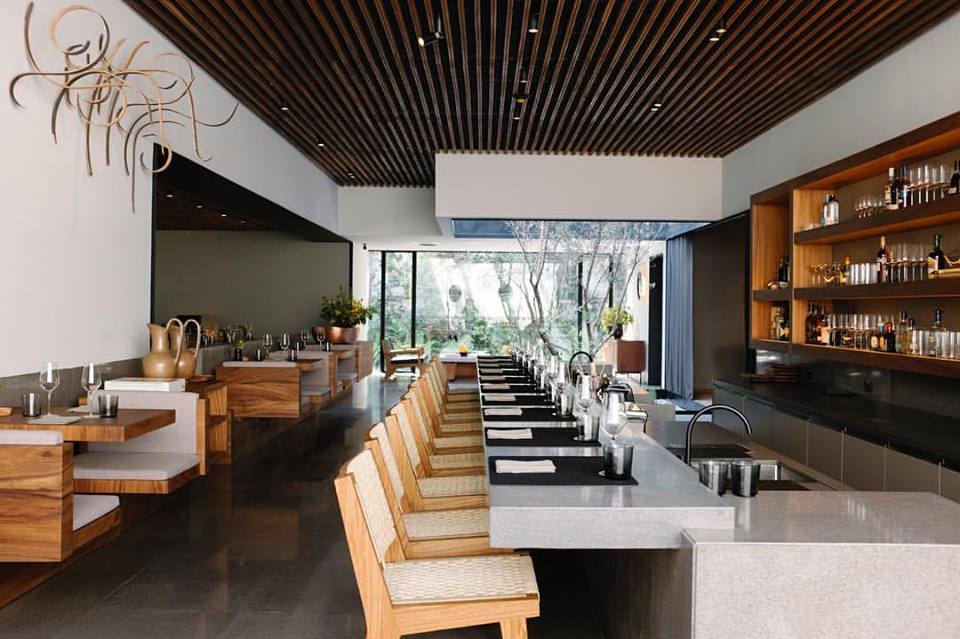 ¿Cuánto cuesta comer en los restaurantes de chefs mexicanos que forman parte de The World’s 50 Best Restaurants 2019?