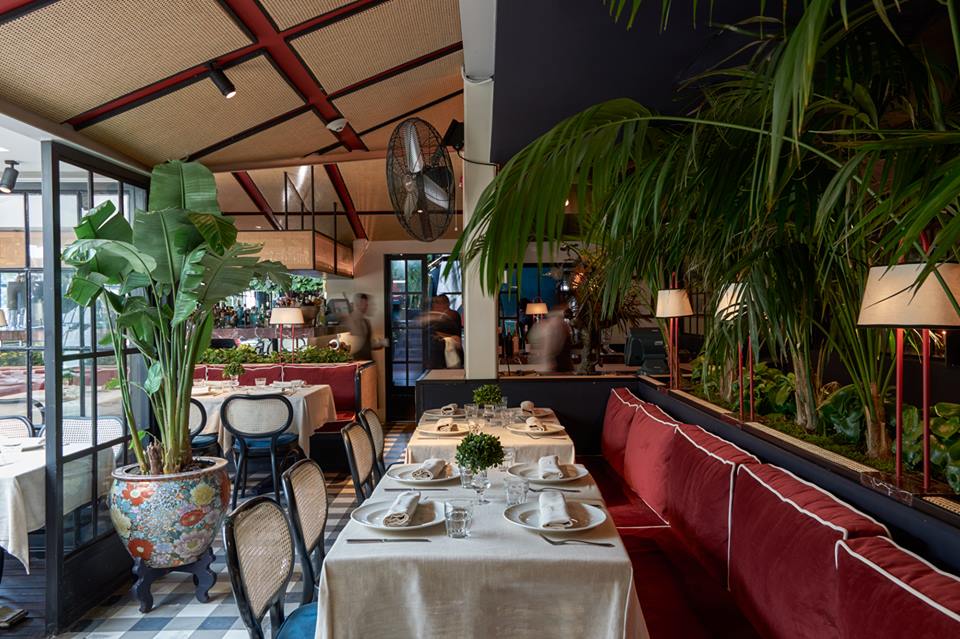 Los 8 restaurantes más bonitos para ir a desayunar con tus amigas en la CDMX