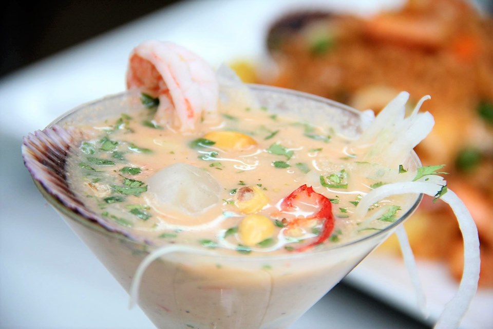 6 restaurantes peruanos en la CDMX que nos vuelven locos con sus cebiches y piscos