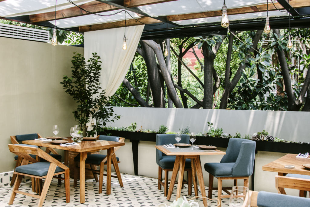 14 terrazas súper cool para cenar delicioso con amigas en la CDMX