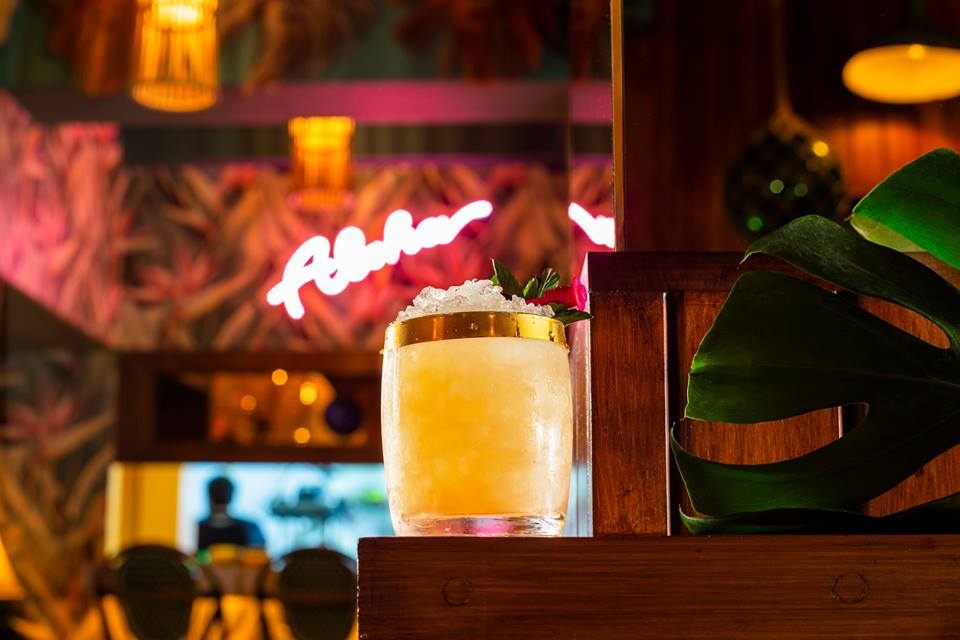 5 bares y restaurantes para probar refrescantes cócteles tiki en la CDMX