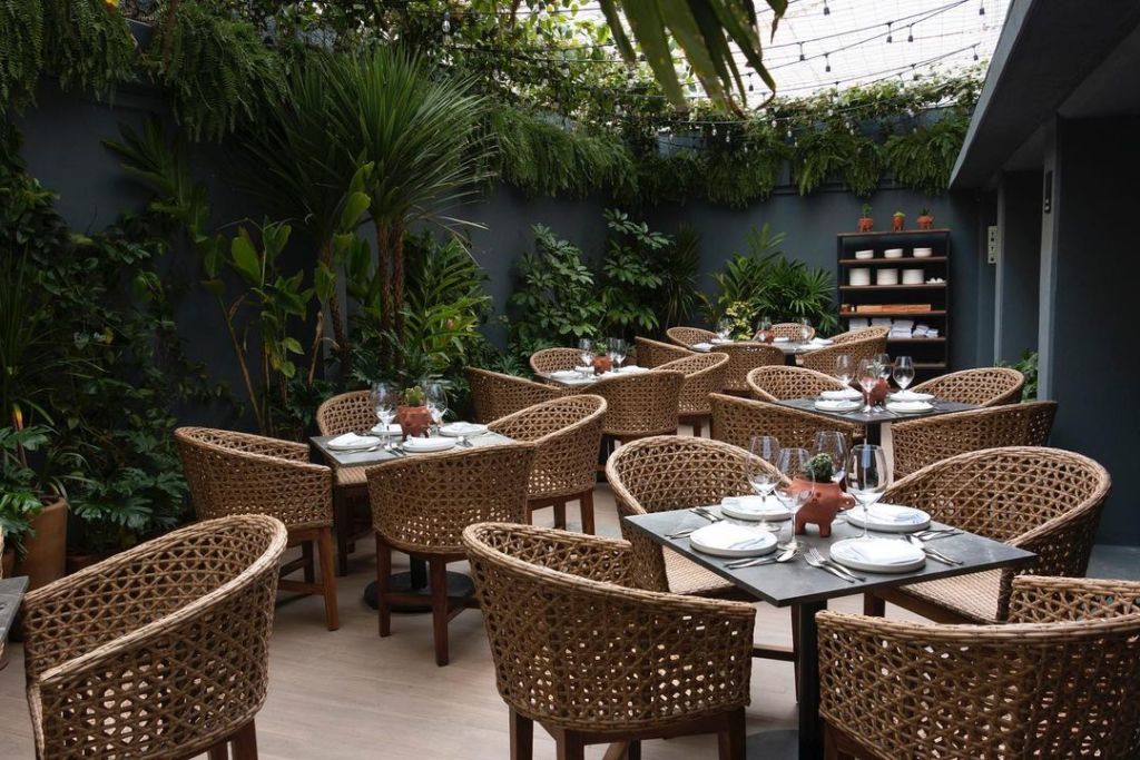 14 restaurantes en la CDMX para tomar una ‘cervecita’ y cenar riquísimo (muchos de ellos con terraza)