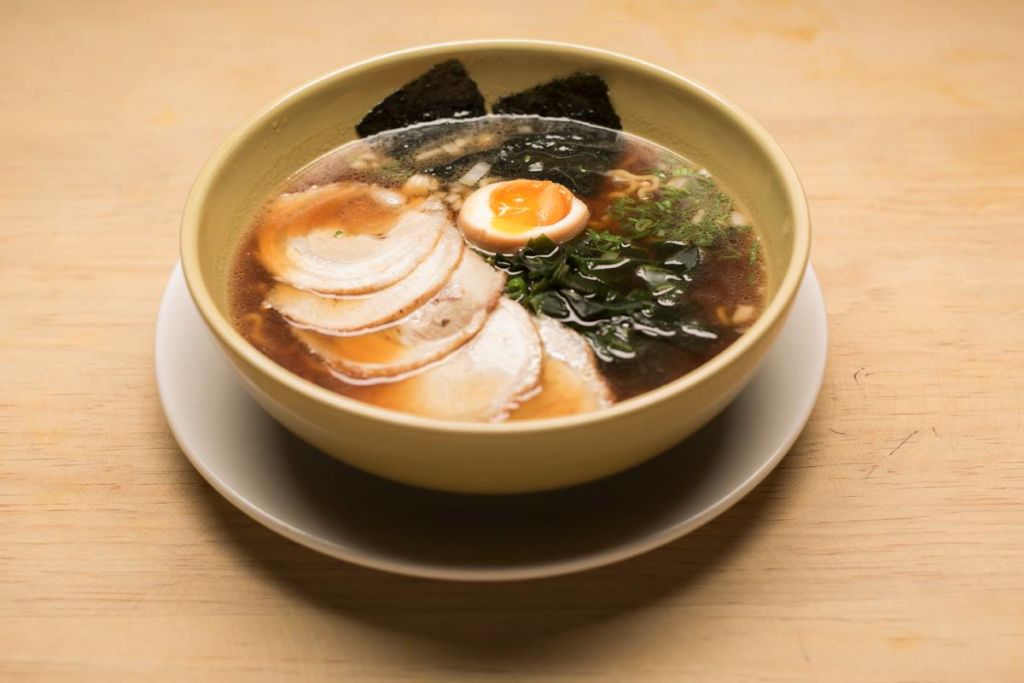 Ah-Un: auténtica cocina japonesa en el Centro Histórico de la CDMX