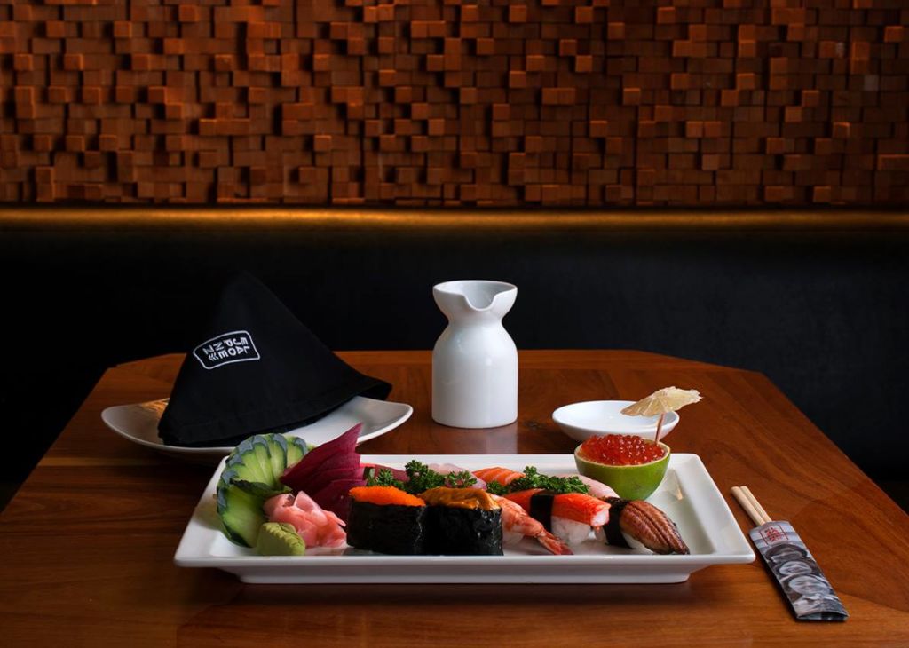 El Japonez en Artz Pedregal: La fusión perfecta entre arte y gastronomía oriental