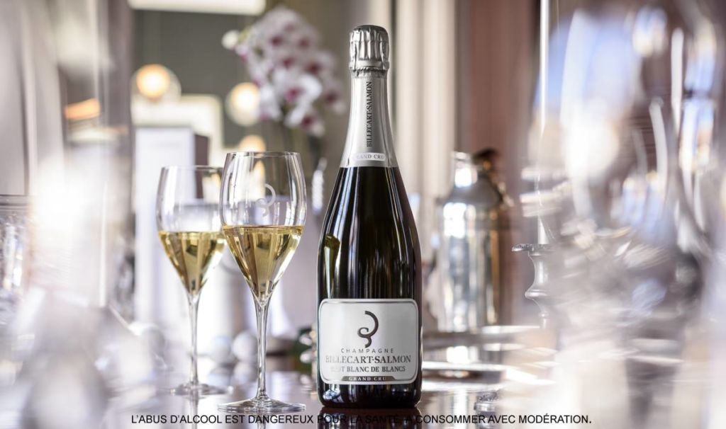 Billecart-Salmon: el champagne de culto para chocar copas como todo un sibarita