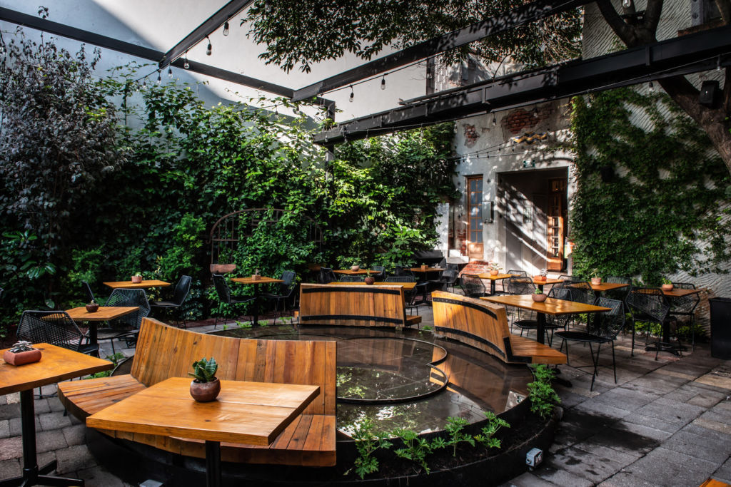 Bueno, bonito y barato: 5 preciosos patios para comer riquísimo en la CDMX (sin gastar de más)