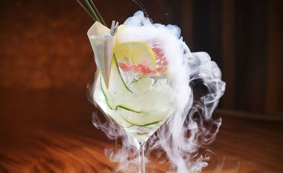 Los 7 mejores lugares para tomar gin-tonics en Polanco