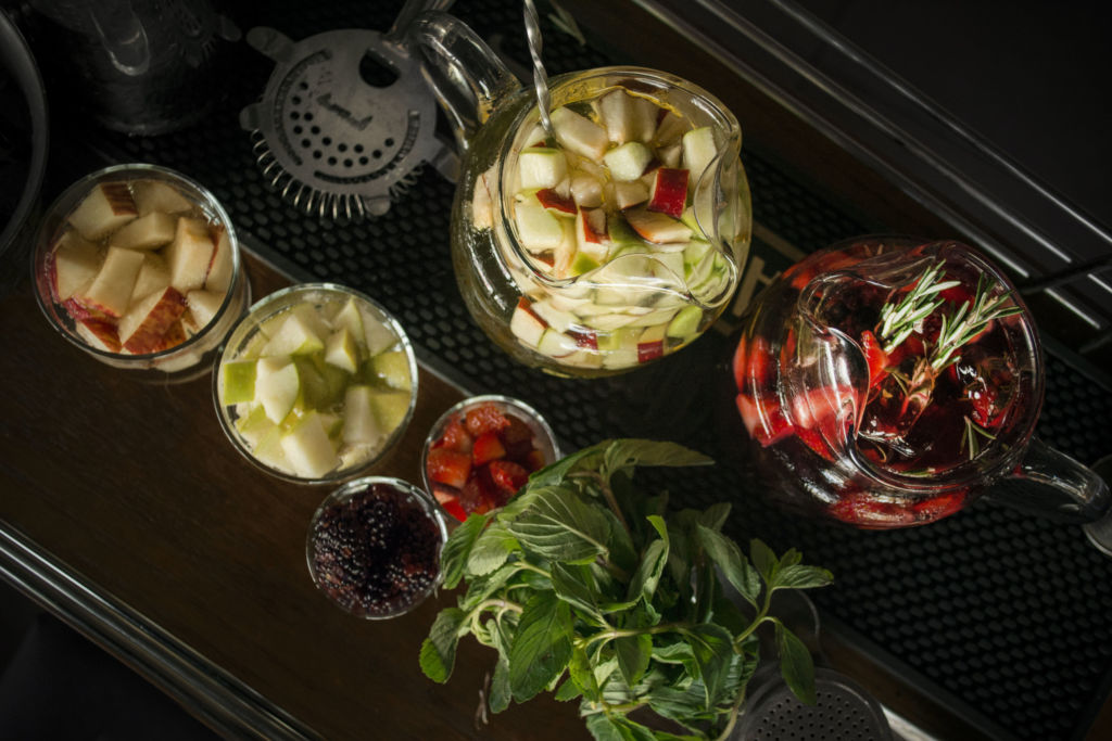 ¿Te gusta el clericot? En este restaurante de la CDMX podrás probar tres (refrescantes) versiones