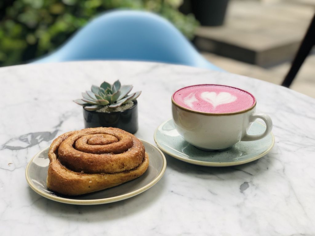 8 lugarcitos para disfrutar esponjosos (y deliciosos) cinnamon rolls en la CDMX